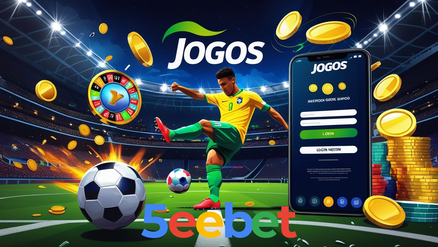 Apostas no 5eebet