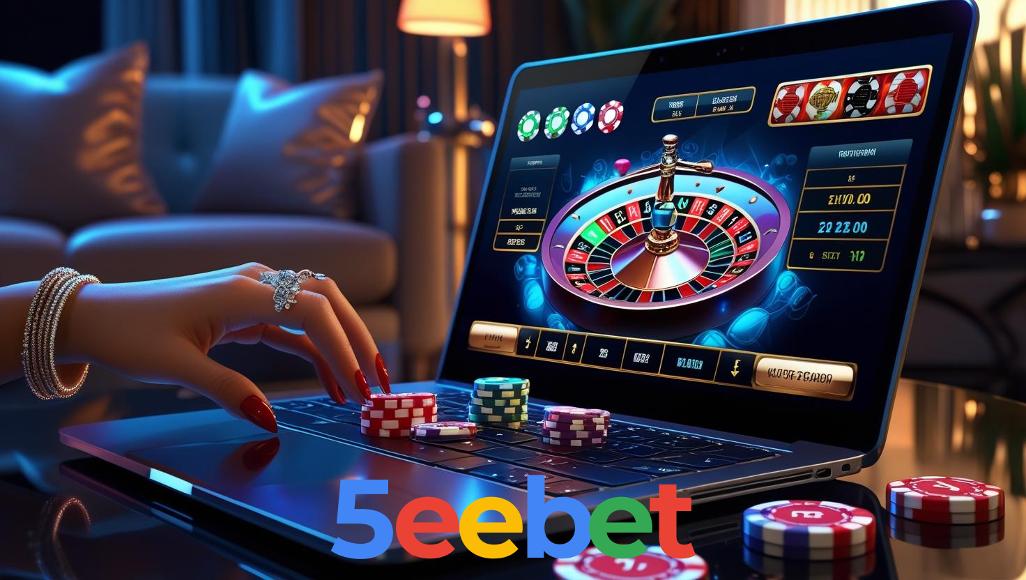 Acesso ao 5eebet
