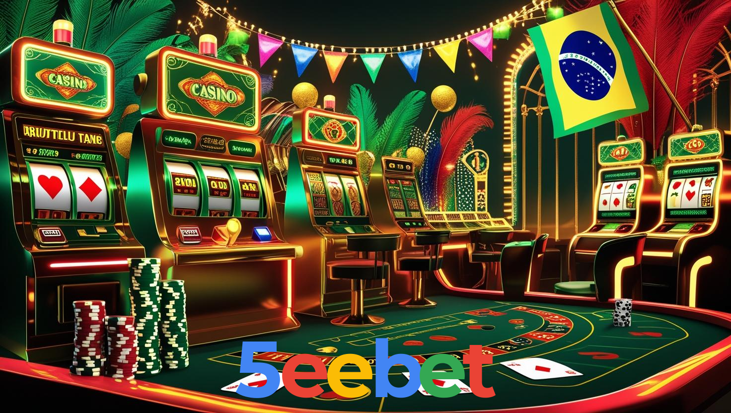 Cassino Online 5eebet
